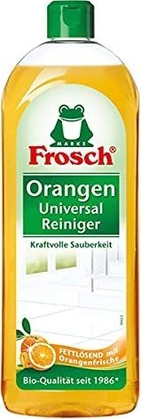 Frosch Universalreiniger Orange, 750ml