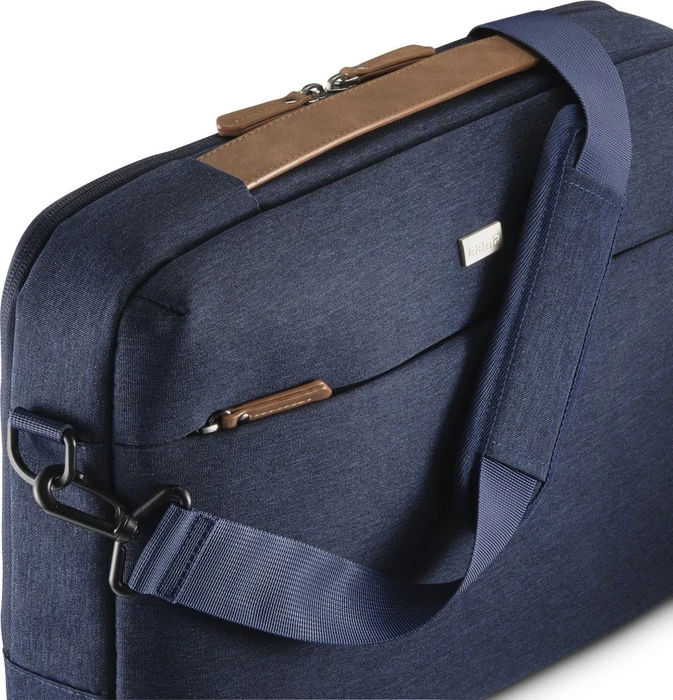 Hama Casual 15.6-16.2" Laptop-Tasche, blau