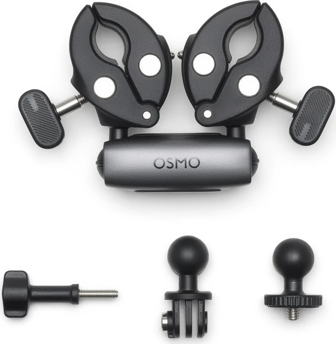 DJI Osmo doppelte Schwerlastklemme