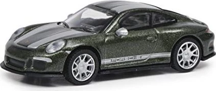 Schuco Porsche 911 R grün