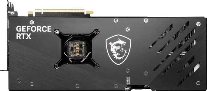 MSI GeForce RTX 4070 Ti Gaming Trio 12G, 12GB GDDR6X, HDMI, 3x DP