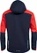 Vaude Moab Rain Fahrradjacke mars red (Herren) Vorschaubild