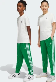 adidas Adicolor SST Trainingshose lang grün (Junior)
