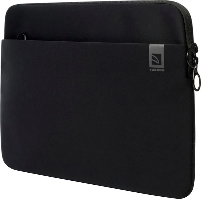 Tucano Top Second Skin Sleeve für Apple MacBook Pro 15"/Air 15", schwarz