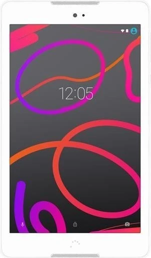 bq Aquaris M8, weiß, 2GB RAM, 16GB