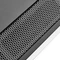 SilverStone Lucid LD01, schwarz/weiß, Glasfenster Vorschaubild
