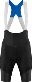 Cube Teamline Pro Bib Fahrradhose kurz black'n'red (Herren)