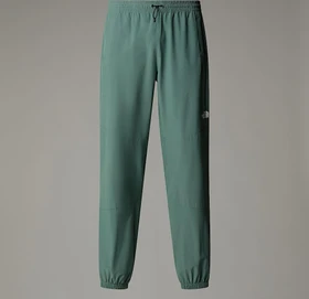 The North Face Mountain Athletics Wind Hose lang duck green (Herren)