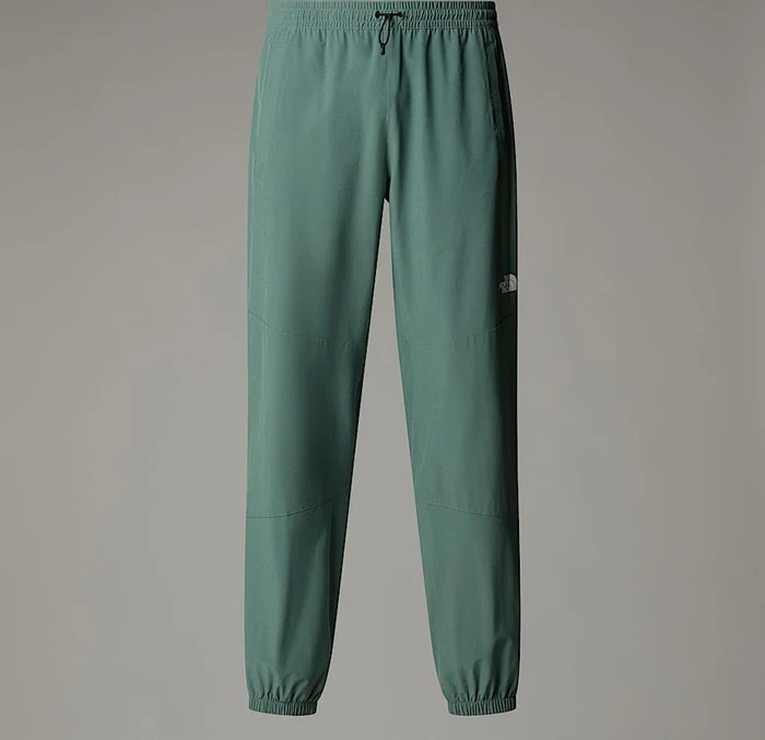 The North Face Mountain Athletics Wind Hose lang duck green (Herren)
