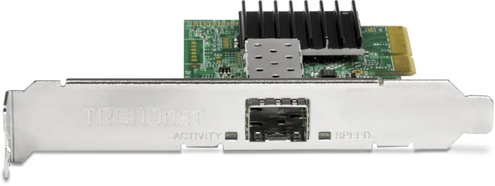 TRENDnet TEG-10GECSFP 10G LAN-Adapter, SFP+, PCIe 2.0 x4