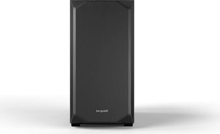be quiet! Pure Base 500, schwarz, schallgedämmt