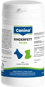 Canina Rinderfett Pulver für Hunde & Katzen, 75g