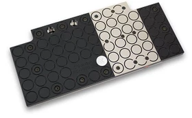 EK Water Blocks EK-FC7970 Lightning, Acetal/Nickel
