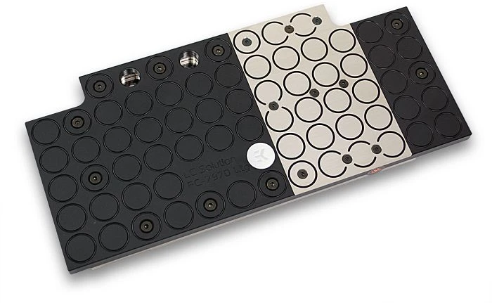 EK Water Blocks EK-FC7970 Lightning, Acetal/Nickel