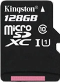 Kingston 128GB Kit, UHS-I, Class 10