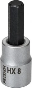 Proxxon Innensechskant Steckschlüssel 3/8", 8x50mm