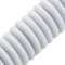 CableMod Classic Coiled Keyboard Cable USB Micro-B auf USB-A, Tastaturkabel (Spiral-Textilkabel), 1.5m, Glacier White Vorschaubild