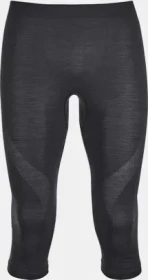 Ortovox 120 Comp Light Short Hose 3/4 black raven (Herren)