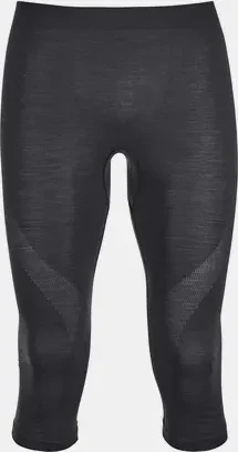 Ortovox 120 Comp Light Short Hose 3/4 black raven (Herren)