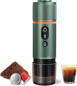 Conqueco Espressomaschine 12V für das Auto