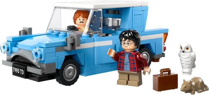 LEGO Harry Potter - Fliegender Ford Anglia