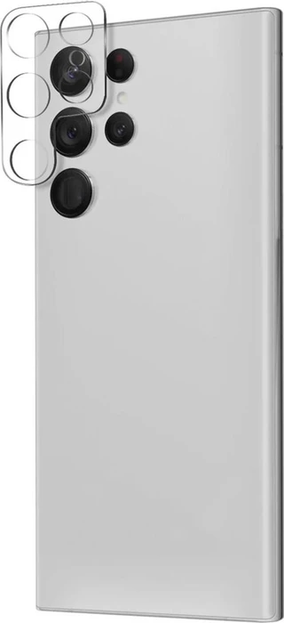 SBS Mobile Camera Lens Protector für Samsung Galaxy S23 Ultra