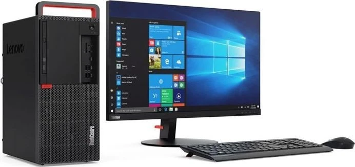 Lenovo ThinkCentre M920t Tower, Core i5-8500, 16GB RAM, 512GB SSD, DE