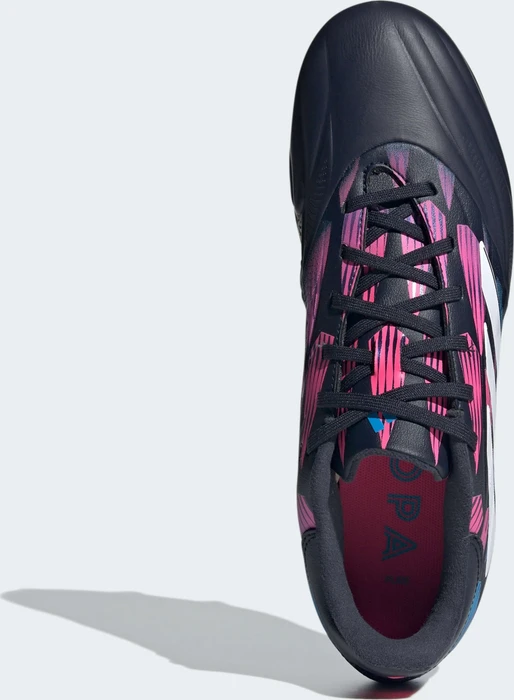 adidas Copa Pure II League FG legend ink/cloud white/solar pink