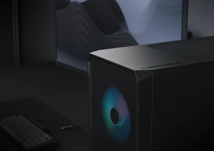 Fractal Design Focus 2, schwarz