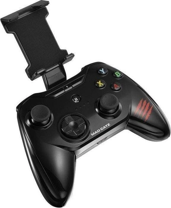 MadCatz Micro C.T.R.L.i Mobile Gamepad schwarz matt (iOS)