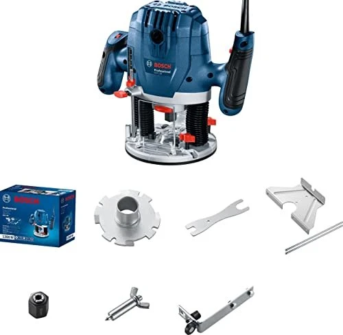 Bosch Professional GOF 130 Elektro-Oberfräse