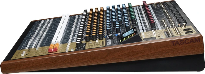 Tascam Model 24