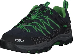 CMP Rigel Low WP black blue/gecko (Junior)
