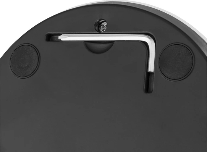 Hama Tablet-Stand 7-12.9", schwarz/silber