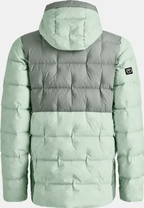 Ortovox Downwool 270 Funktionsjacke green acid (Damen)