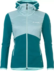 Vaude Brenva Funktionsjacke glacier (Damen)