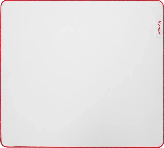 Marvo Monka Zowa L Gaming Mousepad, 450x400mm, weiß