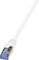LogiLink PrimeLine Patchkabel, Cat6a/Cat7, S/FTP, RJ-45/RJ-45 Vorschaubild