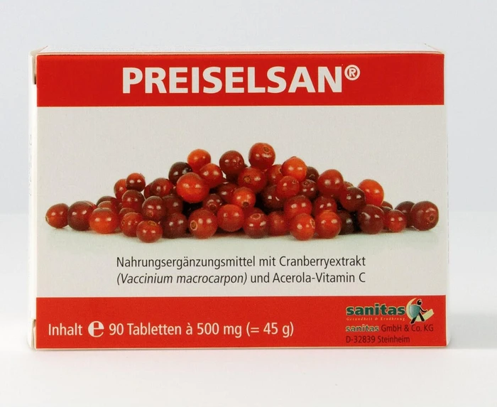 Preiselsan Tabletten, 90 Stück