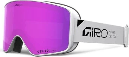Giro Method white stacked/vivid pink