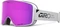 Giro Method white stacked/vivid pink Vorschaubild