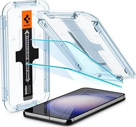 Spigen GLAS.tR EZ Fit Screen Protector für Samsung Galaxy S23+