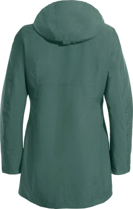 Vaude Idris 3in1 III Funktionsmantel dusty forest (Damen)