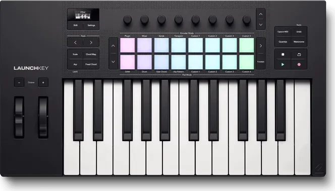 Novation Launchkey 25 MK4