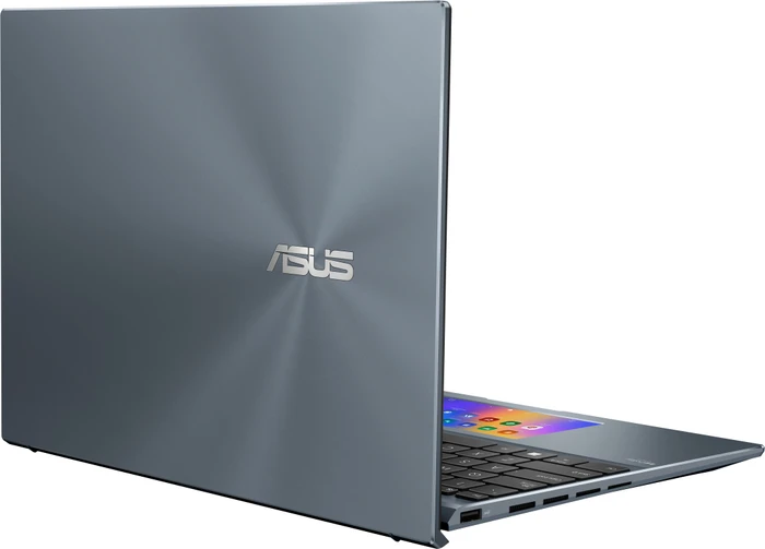 ASUS ZenBook 14X OLED UX5400EG-L7147T, Pine Grey, Core i7-1165G7, 16GB RAM, 1TB SSD, DE