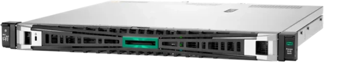 HP ProLiant DL20 Gen11, Xeon 6333P, 32GB RAM, 960GB SSD, 1HE