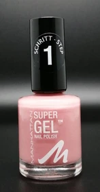 Manhattan Super Gel Nagellack 240 pop princess pink, 12ml