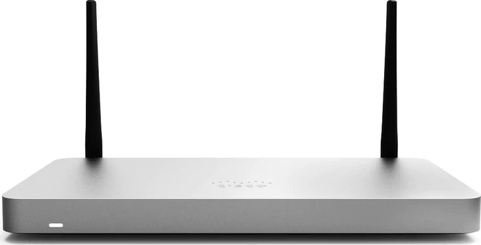 Cisco Meraki MX68CW Firewall, 12x RJ-45, PoE+