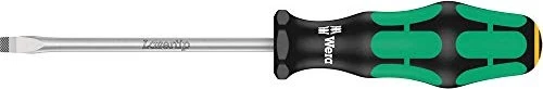 Wera Kraftform Plus Serie 300 334 Schlitz Schraubendreher, 5x100mm