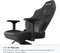 Secretlab Titan Evo Lite SoftWeave Stoff, XL, schwarz Vorschaubild